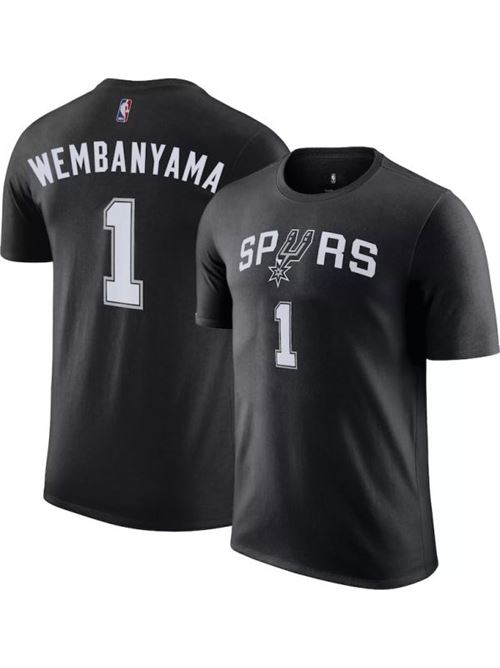NBA Spurs t-shirt bambino Wembanyama Mitchell&Ness | EK2B7NN00B01WEMBANYAMA 1